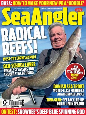 Sea Angler - Magazine